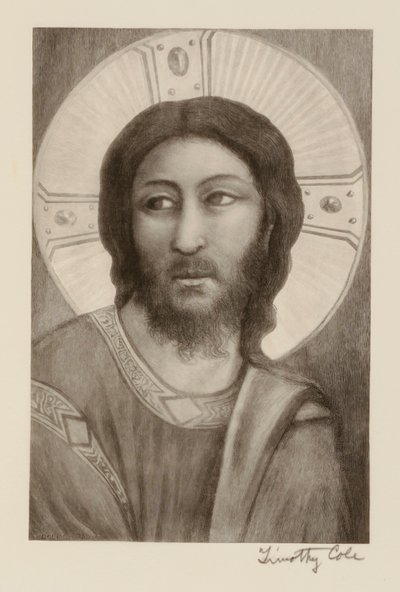 Staří italští mistři od Timothy Cole
