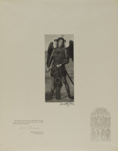 Staří italští mistři od Timothy Cole