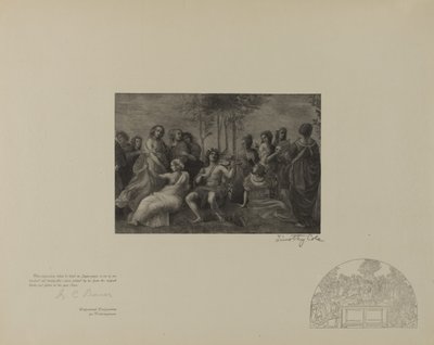 Staří italští mistři od Timothy Cole