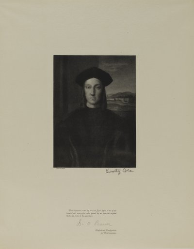 Staří italští mistři od Timothy Cole