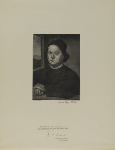 Staří italští mistři od Timothy Cole