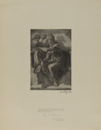 Staří italští mistři od Timothy Cole