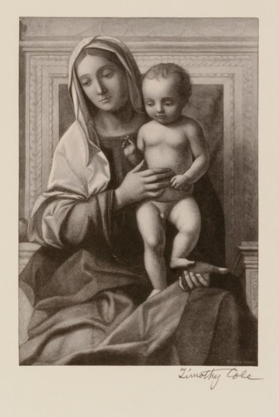 Staří italští mistři od Timothy Cole