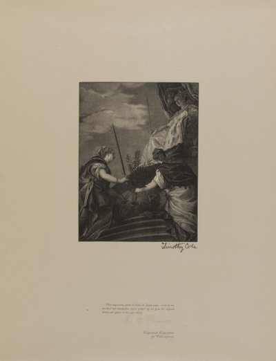 Staří italští mistři od Timothy Cole