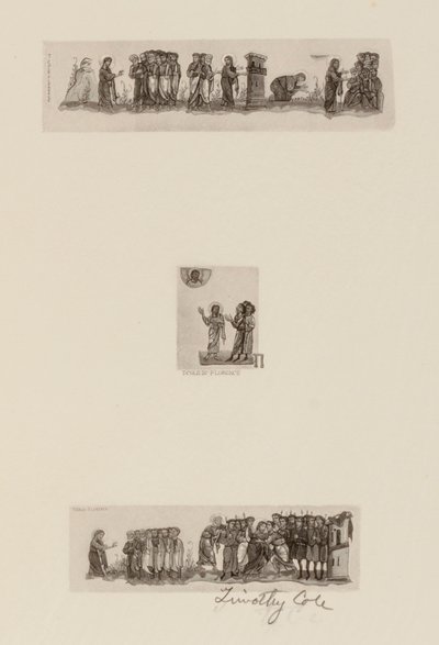 Staří italští mistři od Timothy Cole