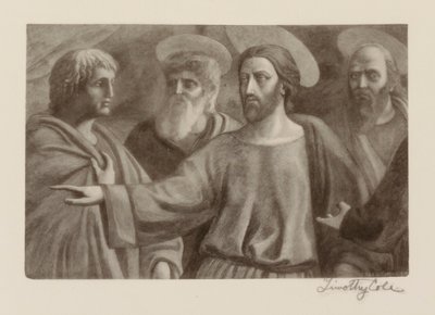 Staří italští mistři od Timothy Cole