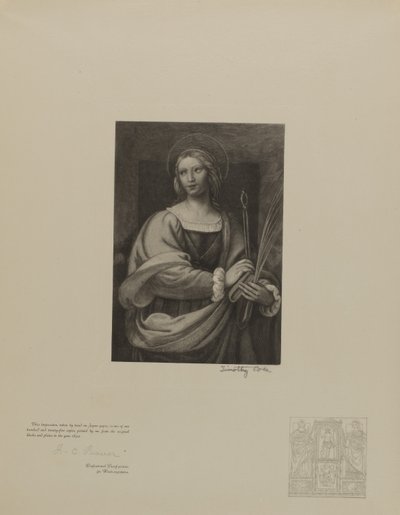 Staří italští mistři od Timothy Cole