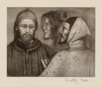 Staří italští mistři od Timothy Cole