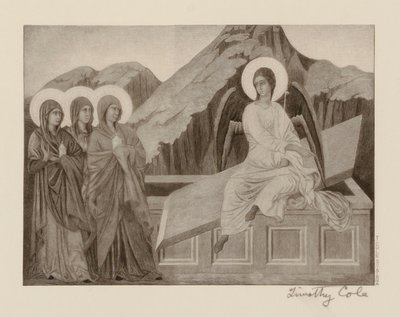 Staří italští mistři od Timothy Cole