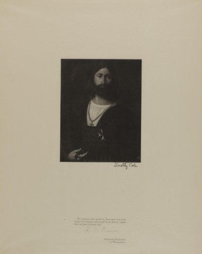 Staří italští mistři od Timothy Cole