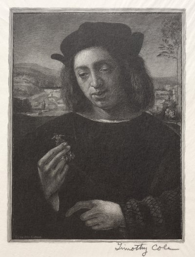 Staří italští mistři: Zlatník, 1888-1892. od Timothy Cole