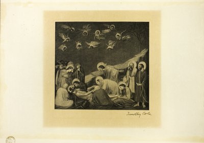 Pohřeb od Timothy Cole