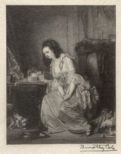 Nepojmenovaná od Timothy Cole