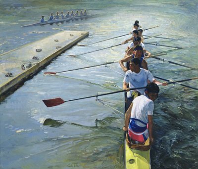 Pryč od Voru, Henley od Timothy Easton
