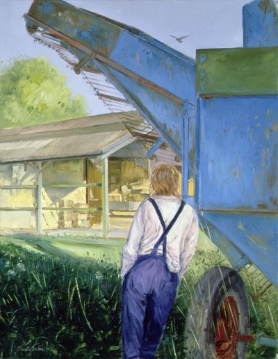 Modrá řepa od Timothy Easton