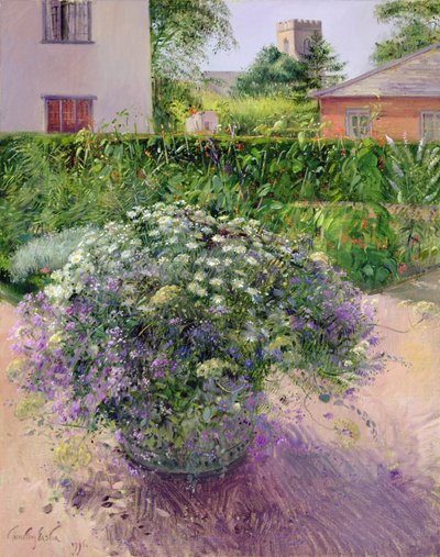 Střed a věž od Timothy Easton