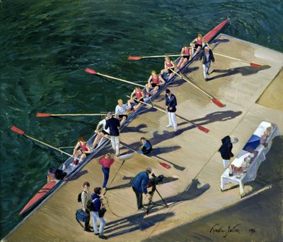 Holding, 1996 od Timothy Easton