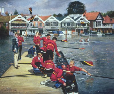 K loděnicím, Henley, 1997 od Timothy Easton