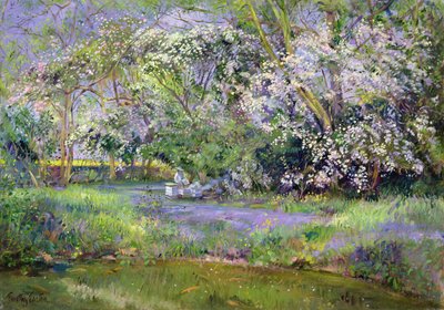 Woodland Hives od Timothy Easton