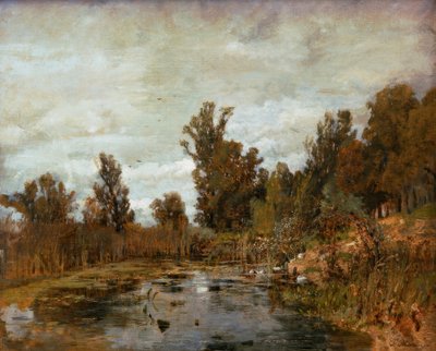 Heustadlwasser od Tina Blau