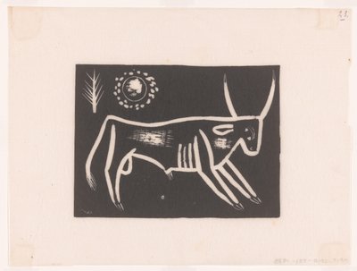 Stezky od Tinus van Doorn (signed by artist)