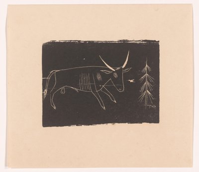 Stezky od Tinus van Doorn (signed by artist)