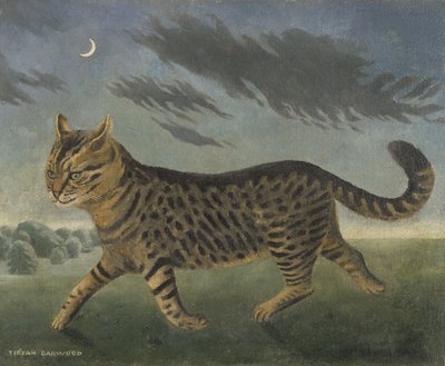 Erskine se vrací za úsvitu od Tirzah Ravilious