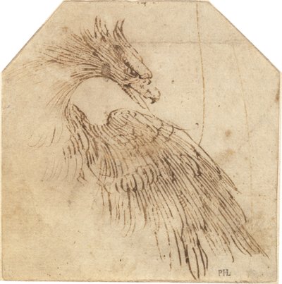 Orel od Titian