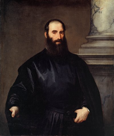 Giacomo Doria, 1530-1535 od Titian