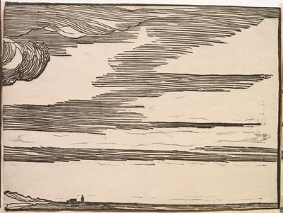 Potopení faraonovy armády v Rudém moři od Titian