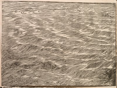 Potopení faraonovy armády v Rudém moři od Titian