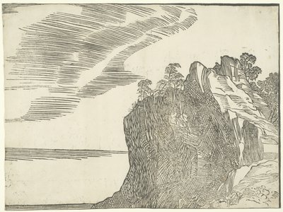 Ponoření faraonovy armády do Rudého moře od Titian