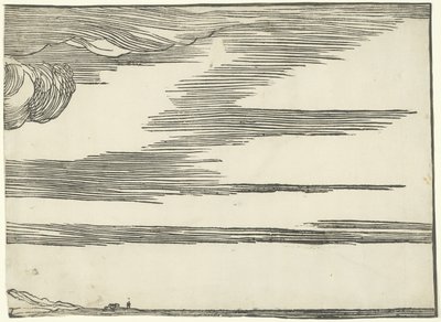 Ponoření faraonovy armády do Rudého moře od Titian