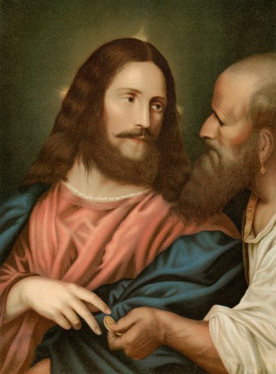 Pocta Peníze od Tiziano Vecelli