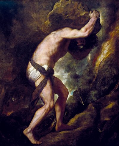 Neznámý obrázek od Tiziano Vecelli