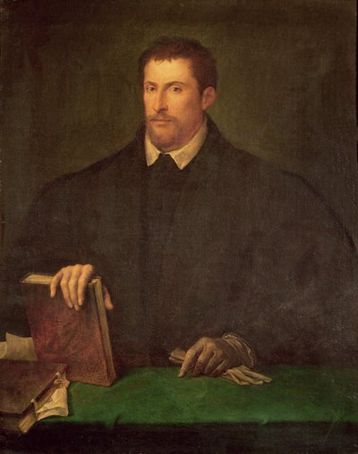Neznámý obrázek od Tiziano Vecelli