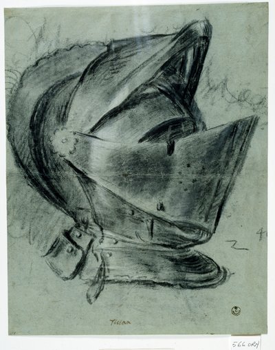 Helma od Tiziano Vecelli