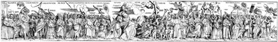 Triumf víry, 1510-1511, 1937 od Tiziano Vecelli