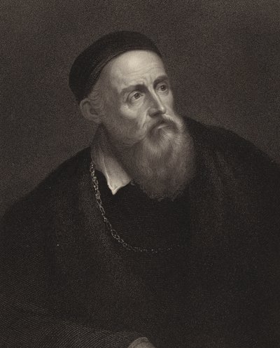 Tizian od Tiziano Vecelli
