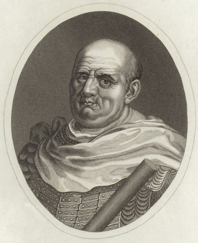 Vespasian od Tiziano Vecelli