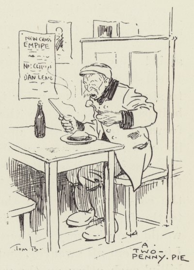 Koláč za dva haléře od Tom Browne