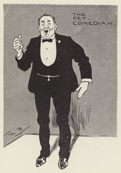 Komik o domácích mazlíčcích od Tom Browne