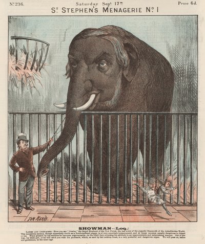 Jumbo (barevné lito) od Tom Merry