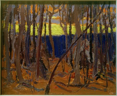 Stan Phantom od Tom Thomson