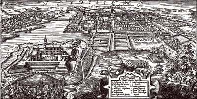 Nesviž, 1604 od Tomasz Makowski