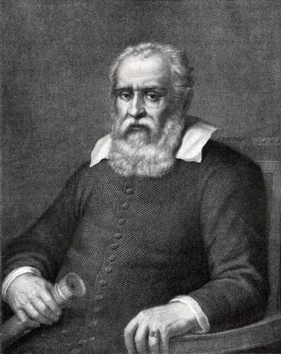 Galileo Galilei od Tommaso (after) Minardi