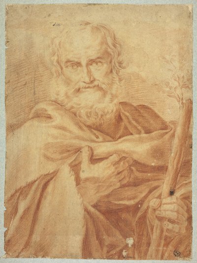 Svatý Josef od Tommaso Conca