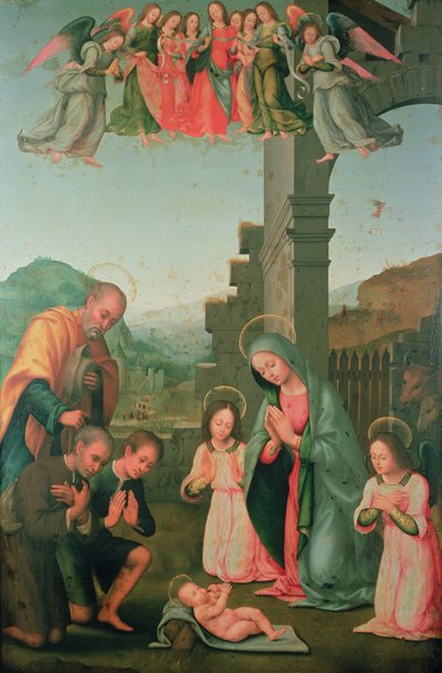 Neznámý obrázek od Tommaso di Stefano Lunetti