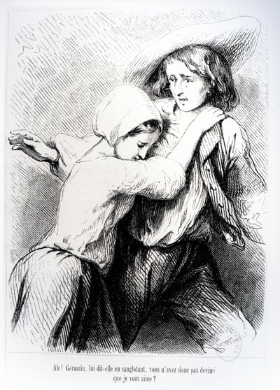 Marie a Germain z 