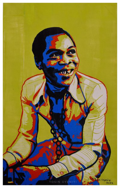  od Tosin Oyeniyi